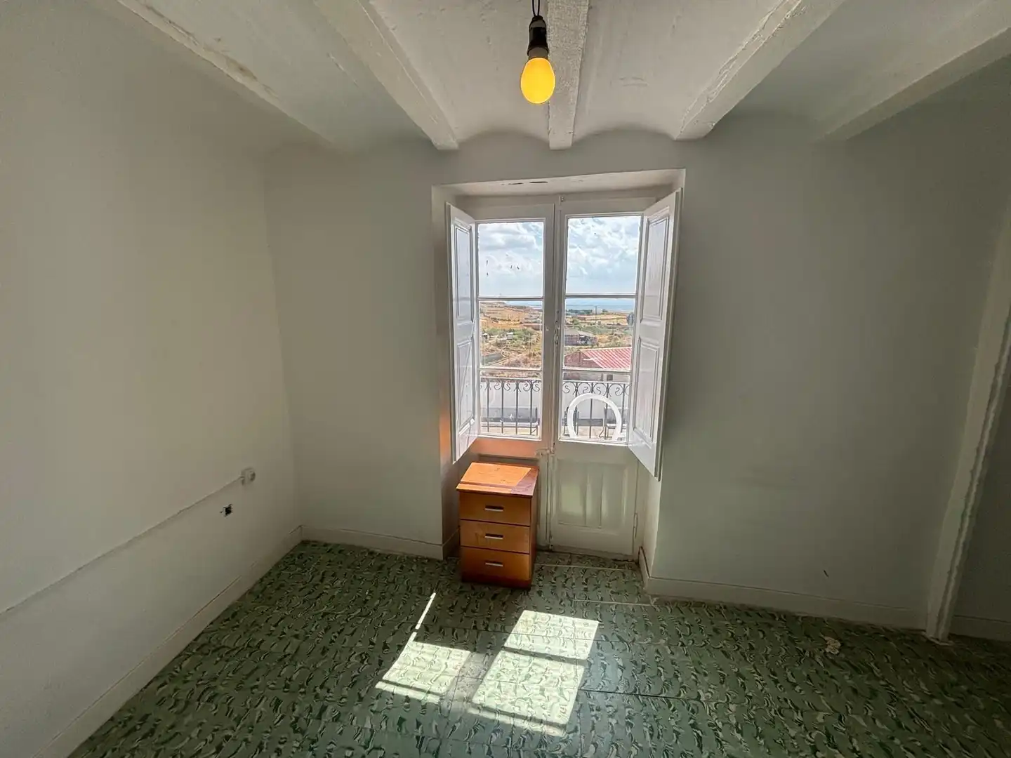 Bedroom of Country homes for rent in Algerri