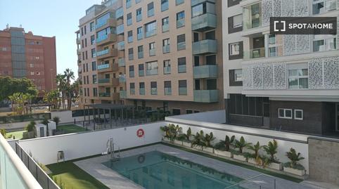 Photo 3 of Apartment to share in Paseo Marítimo Oeste - Pacífico, Málaga