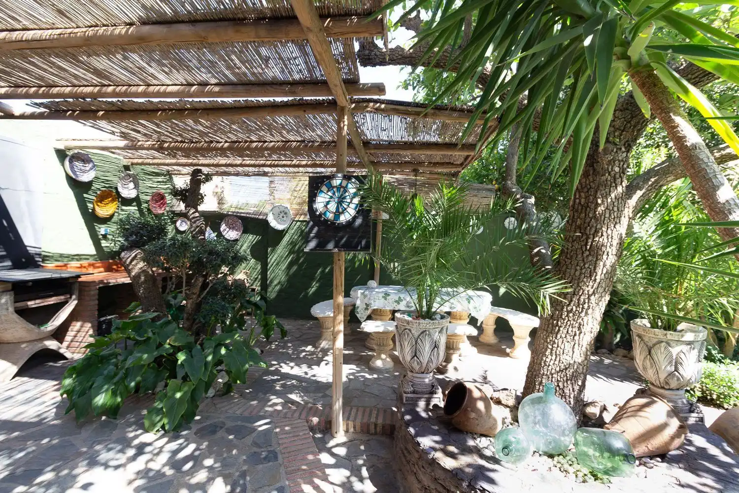 Villa mit Pool zur Miete in Calle Pasion 9, imagen 44