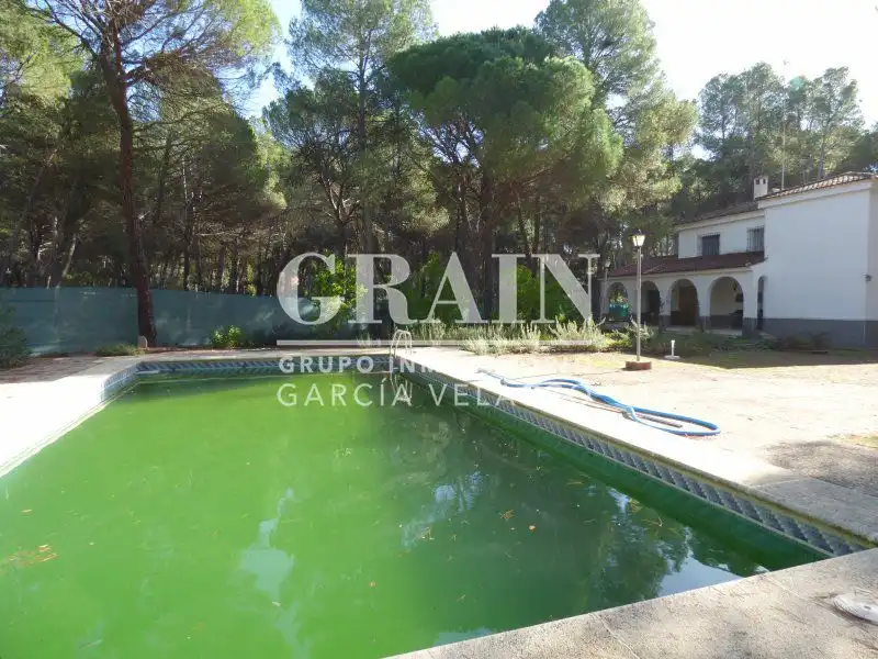 Xalet amb piscina en venda a Pedanías - Extrarradio, imagen 41
