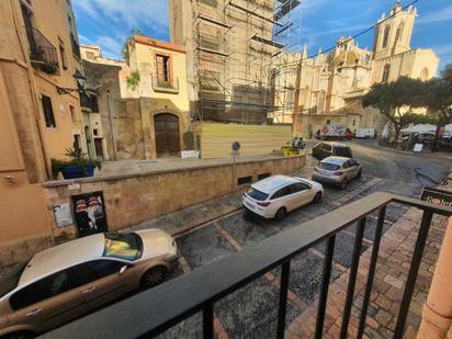 Exterior view of Flat for sale in  Tarragona Capital  with Air Conditioner