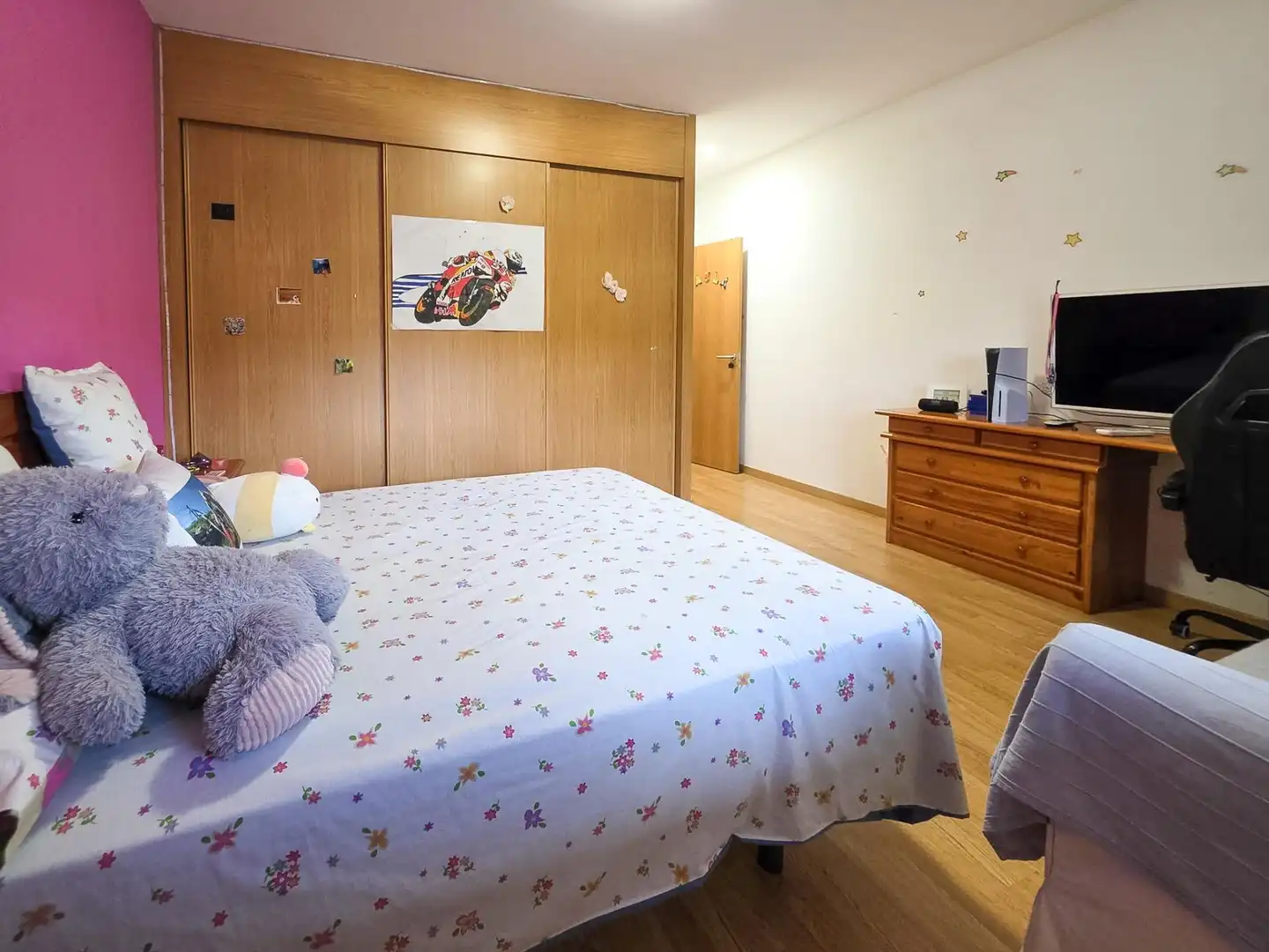 Bedroom of Detached homes for sale in Carranque, Toledo