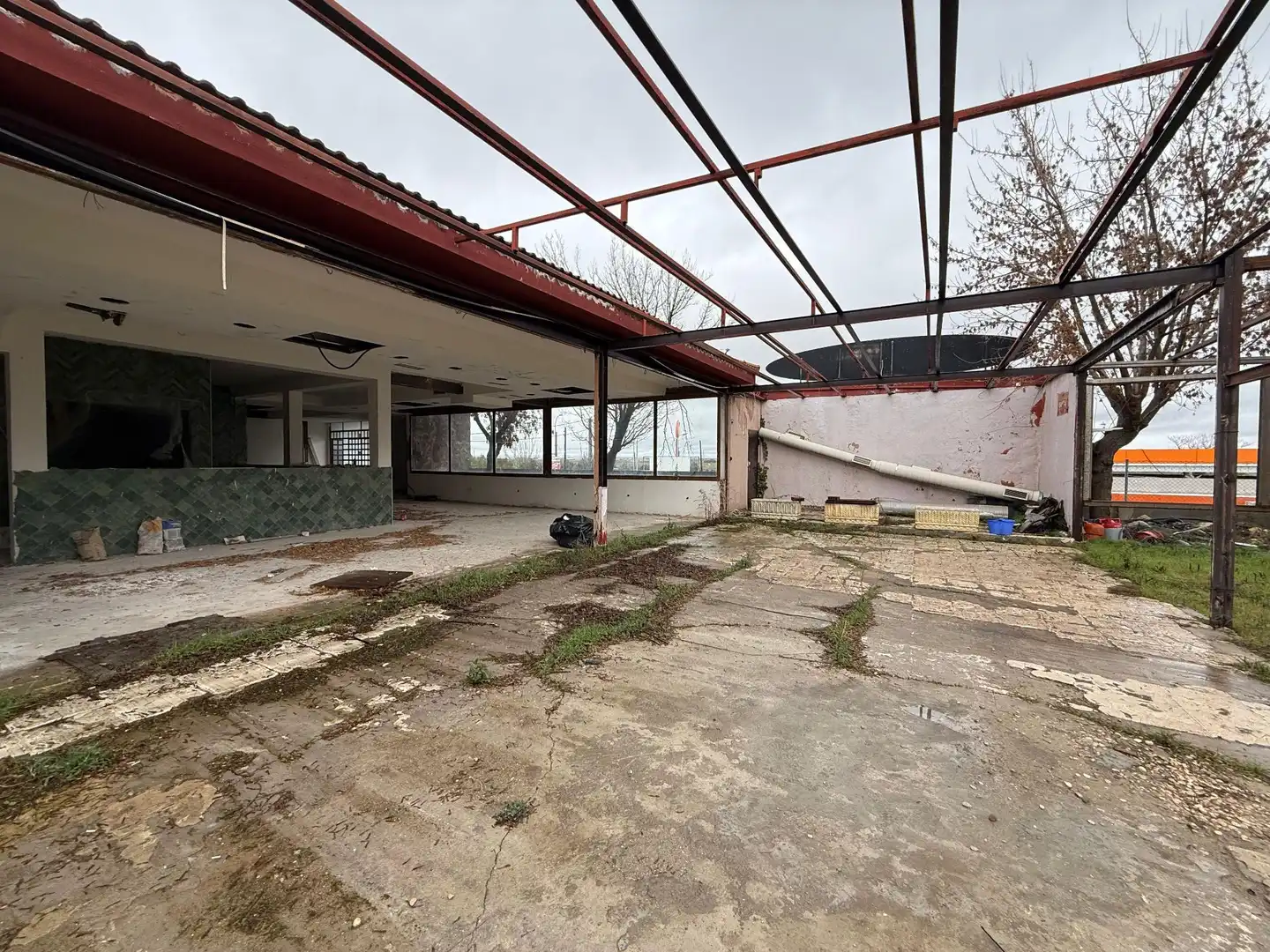 Außenansicht von Geschaftsraum zur Miete in Torrejón de Velasco