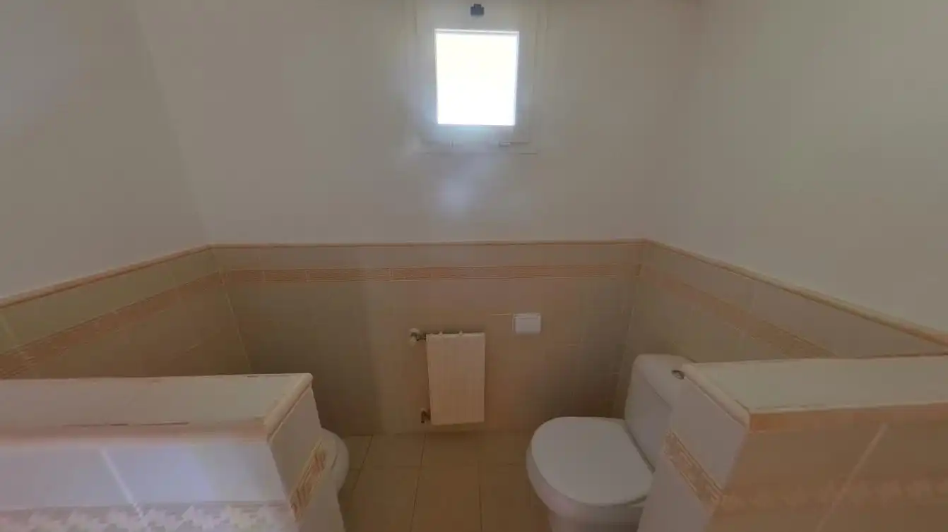 Bany de Pis en venda en Marbella amb Calefacció i Piscina