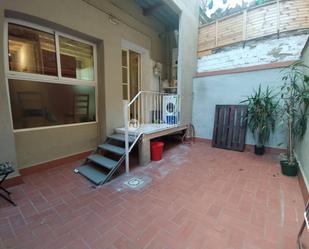Terrassa de Estudi de lloguer en  Barcelona Capital amb Terrassa