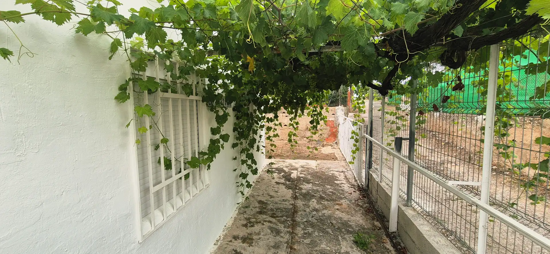 Finca rústica en venda en Gandia amb Jardí privat, Terrassa i Moblat
