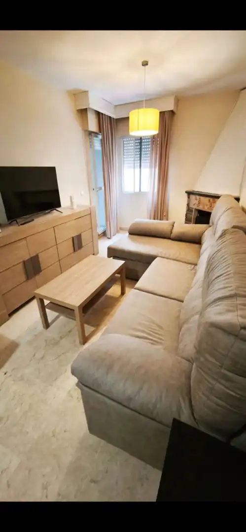 Living room of Flat for rent in Madre de Dios - Vallesequillo