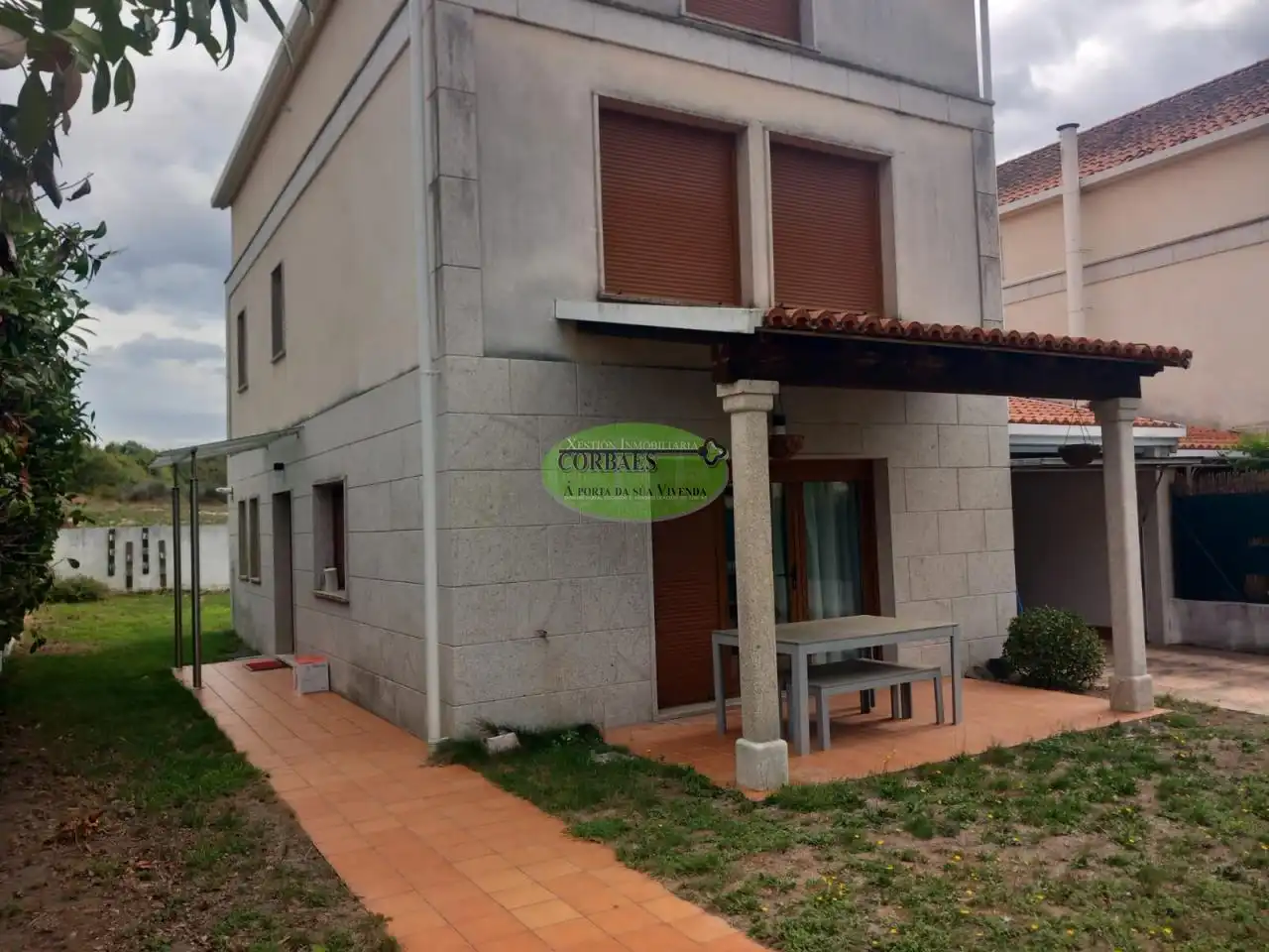 Detached house with pool for sale in O Pereiro de Aguiar, imagen 3