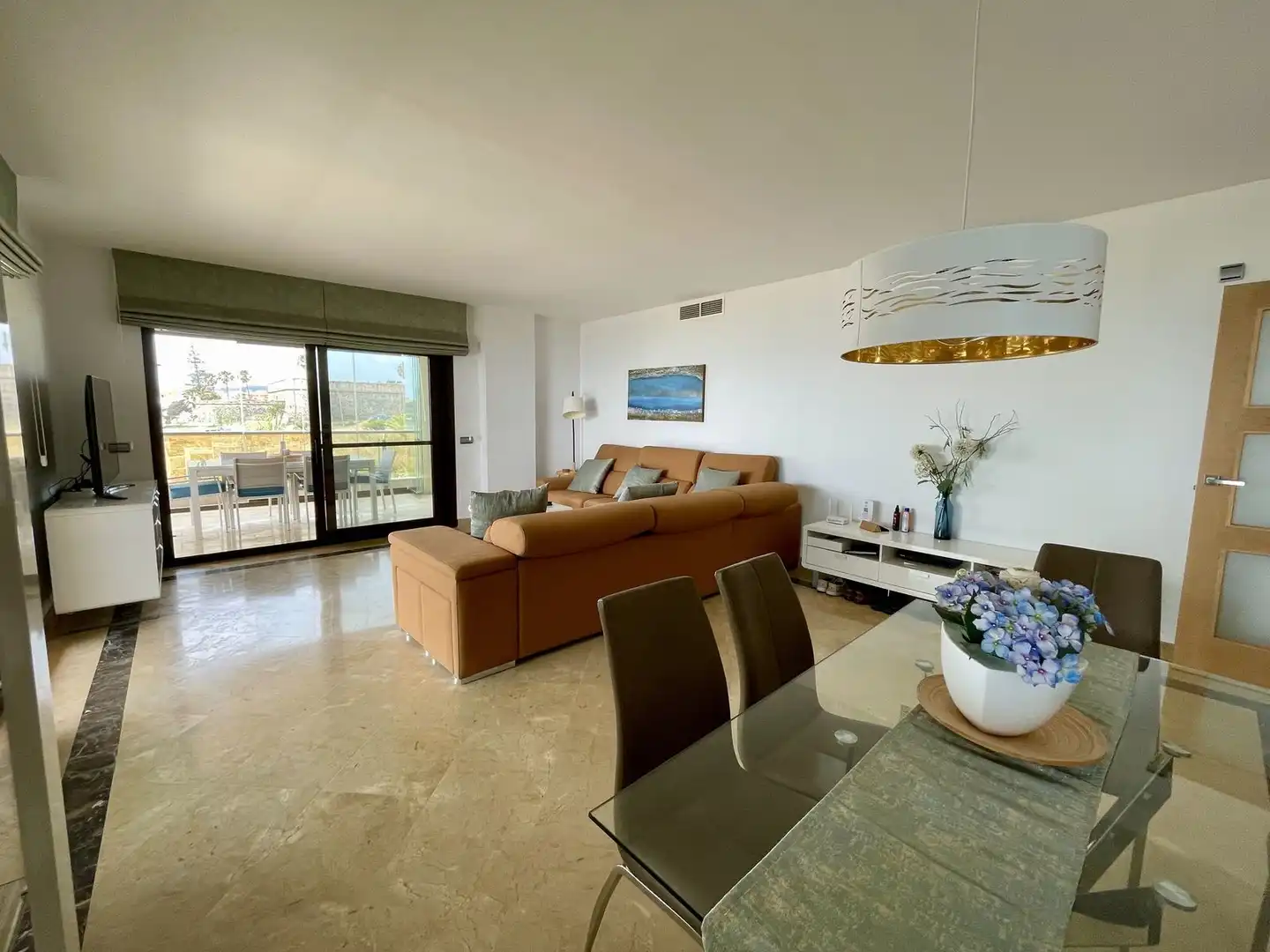 Piso con terraza en venta en N-340 147, imagen 3