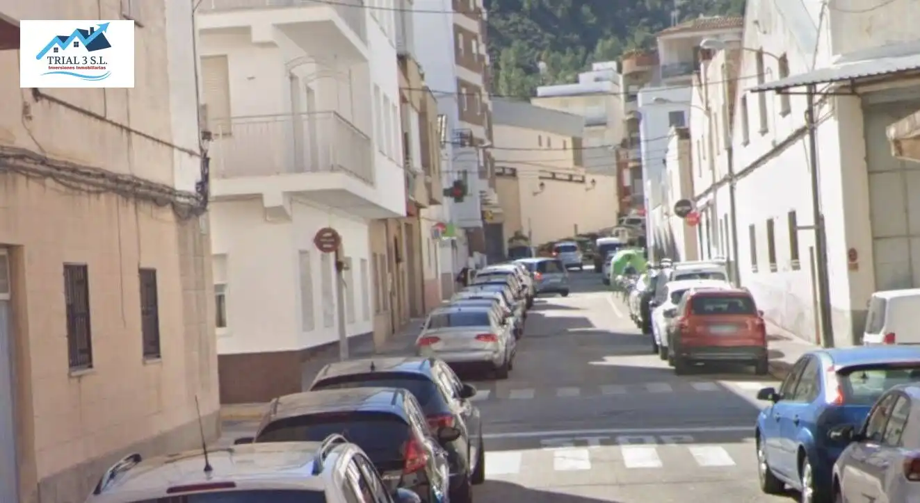 Vista exterior de Piso en venta en Vilallonga / Villalonga