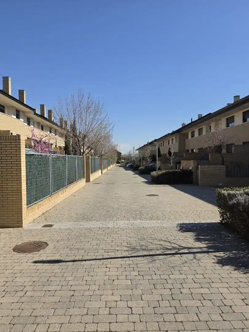 Casa pareada con piscina en venta en Calle de Ibiza, imagen 53