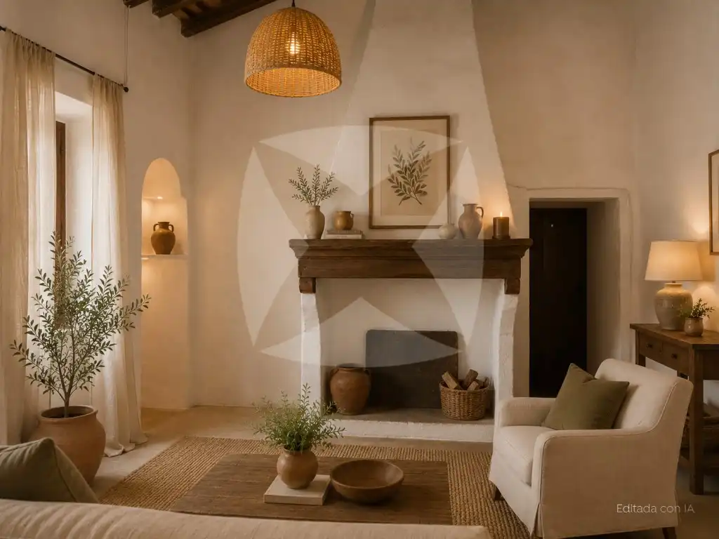 Wohnzimmer von Haus oder Chalet zum Verkauf in Malpartida de Cáceres mit Terrasse und Abstellraum