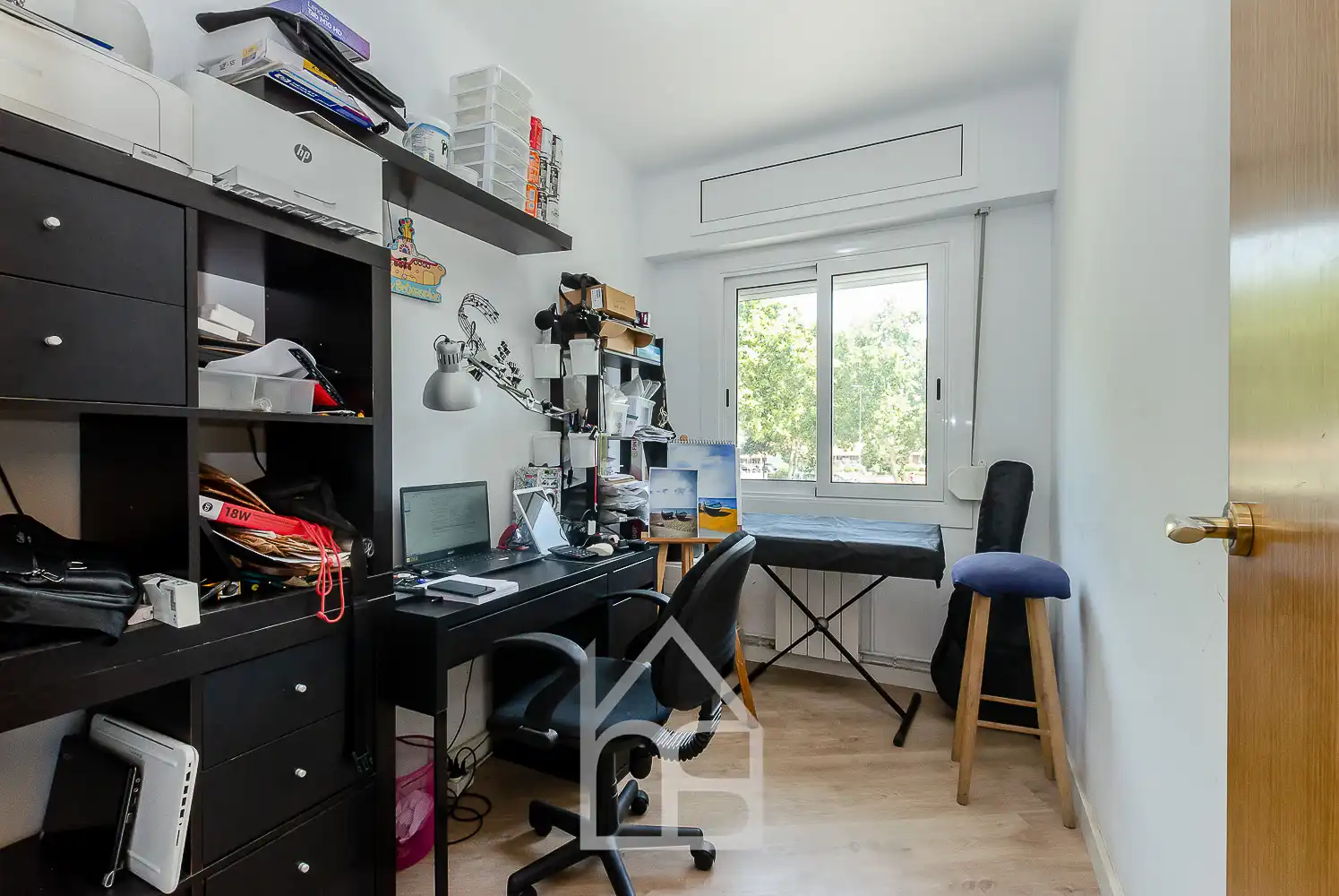 Flat for sale in Cornellà de Llobregat  with Air Conditioner, Heating and Parquet flooring