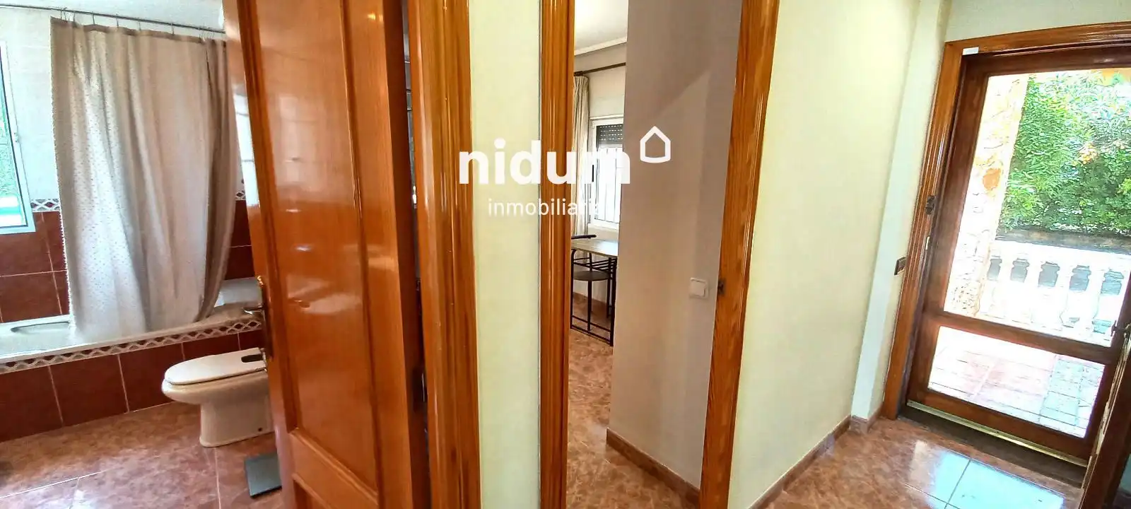 Schlafzimmer von Haus oder Chalet zum Verkauf in Xàtiva mit Abstellraum und Schwimmbad