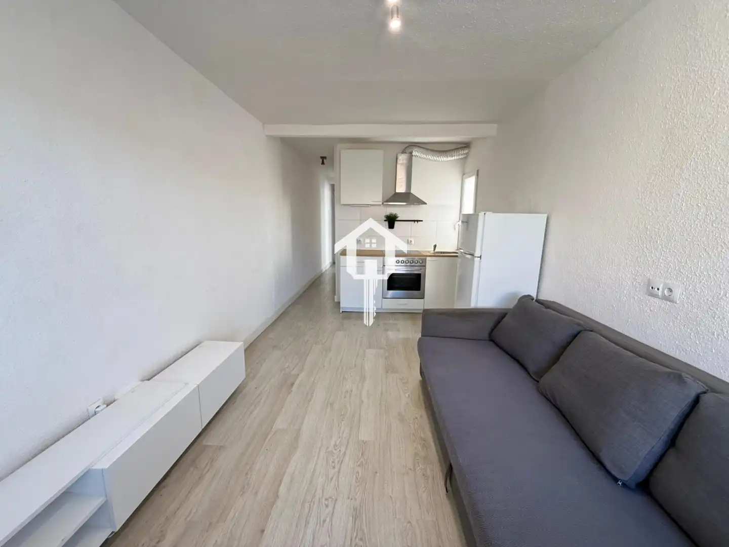 Sala d'estar de Àtic en venda en Alicante / Alacant