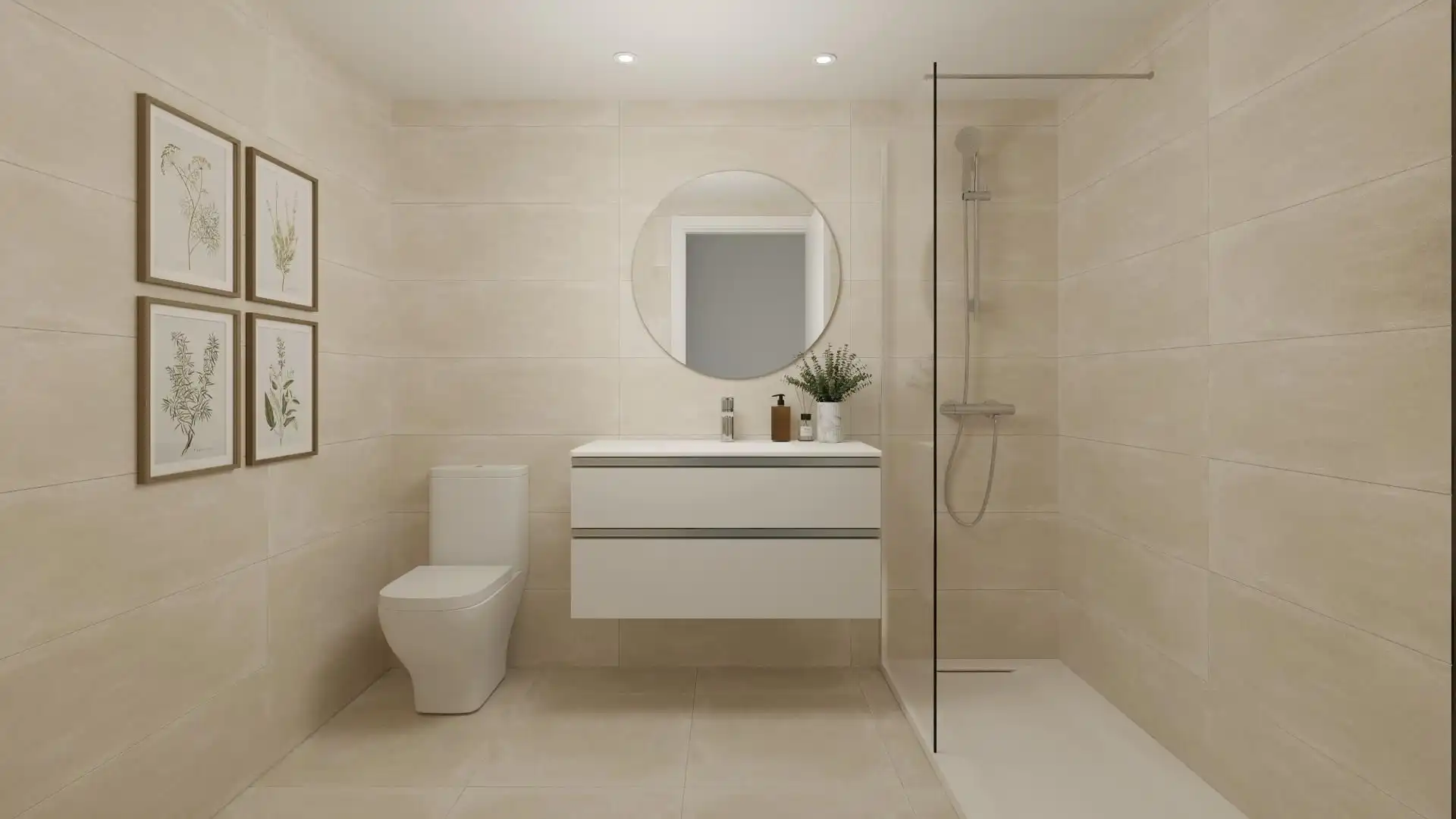 Flat for sale in Valterna