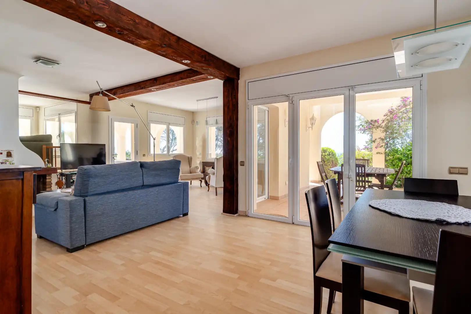 Casa con piscina en venta en Carrer de la Caleta, imagen 14