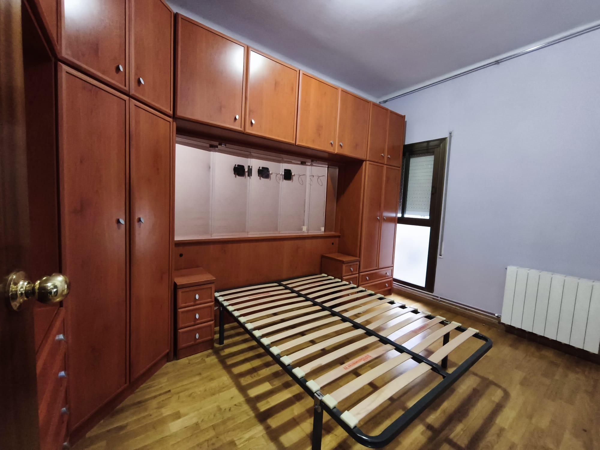 Dormitori de Pis en venda en  Barcelona Capital amb Calefacció i Parquet