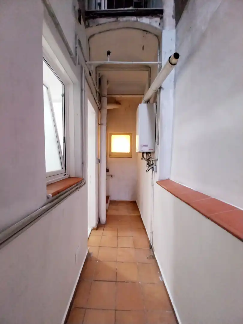 Flat for rent in Barcelona  with Heating, Terrace and Oven