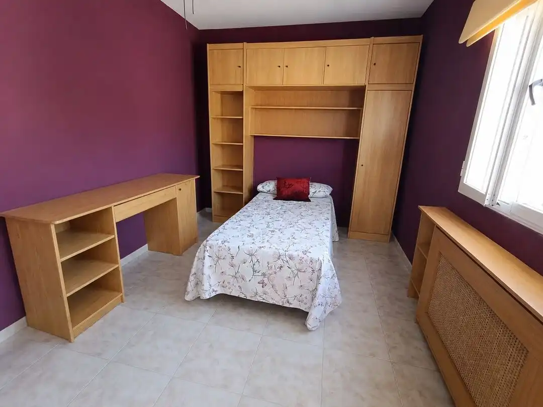 Habitación de Casa o chalet en venta en Esquivias con Calefacción, Jardín privado y Terraza