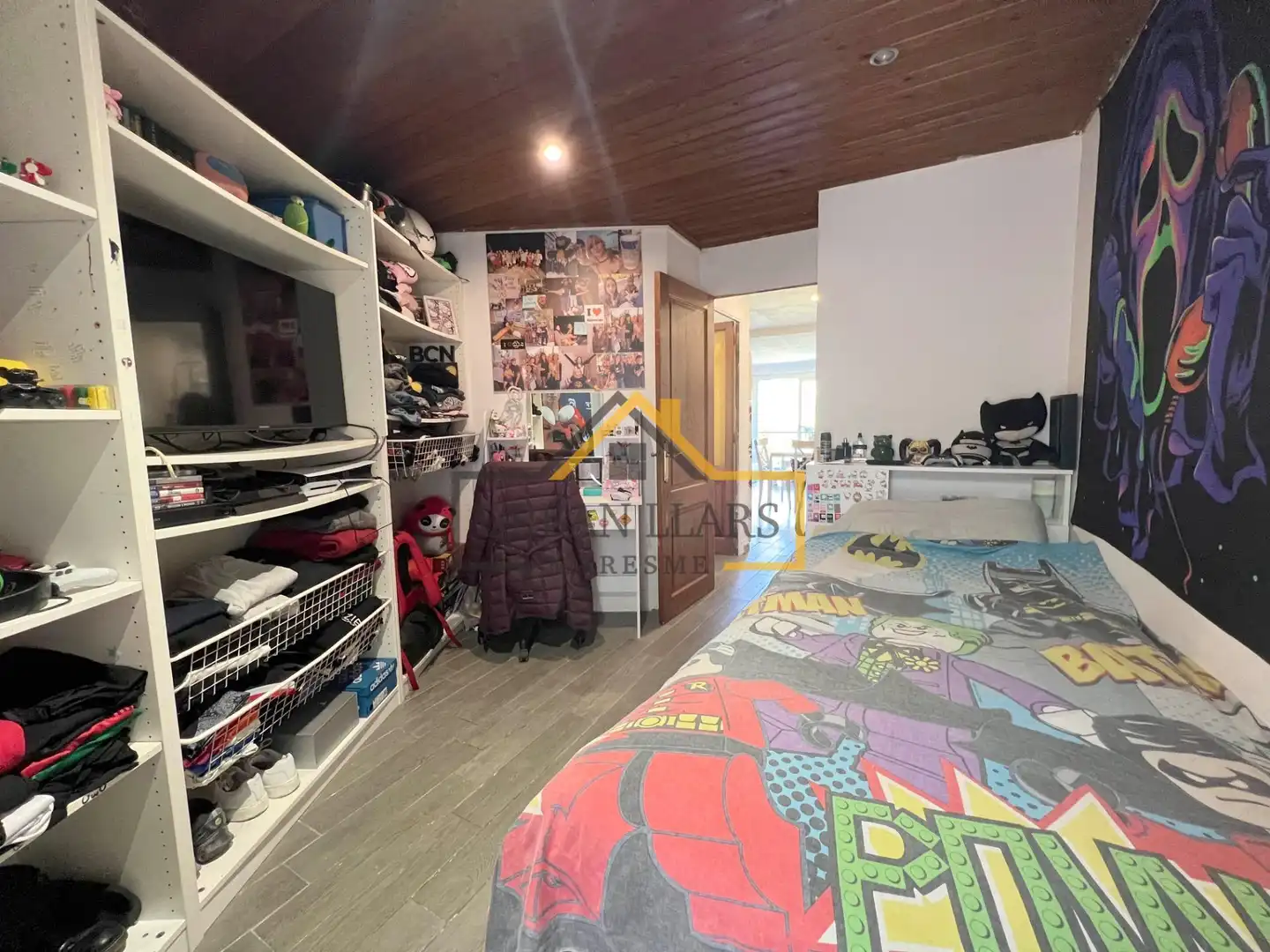 Piso en venta en Sant Andreu de Llavaneres con Aire acondicionado, Parquet y Balcón