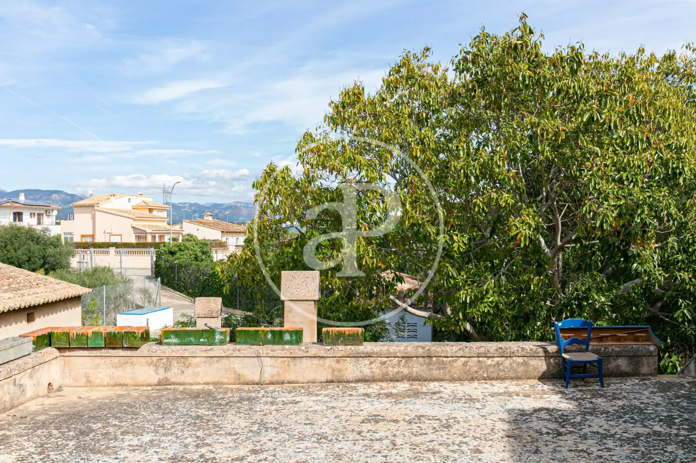 Exterior view of Country homes for sale in Marratxí  with Heating, Private garden and Terrace