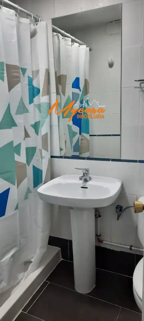 Estudio de alquiler en Centro