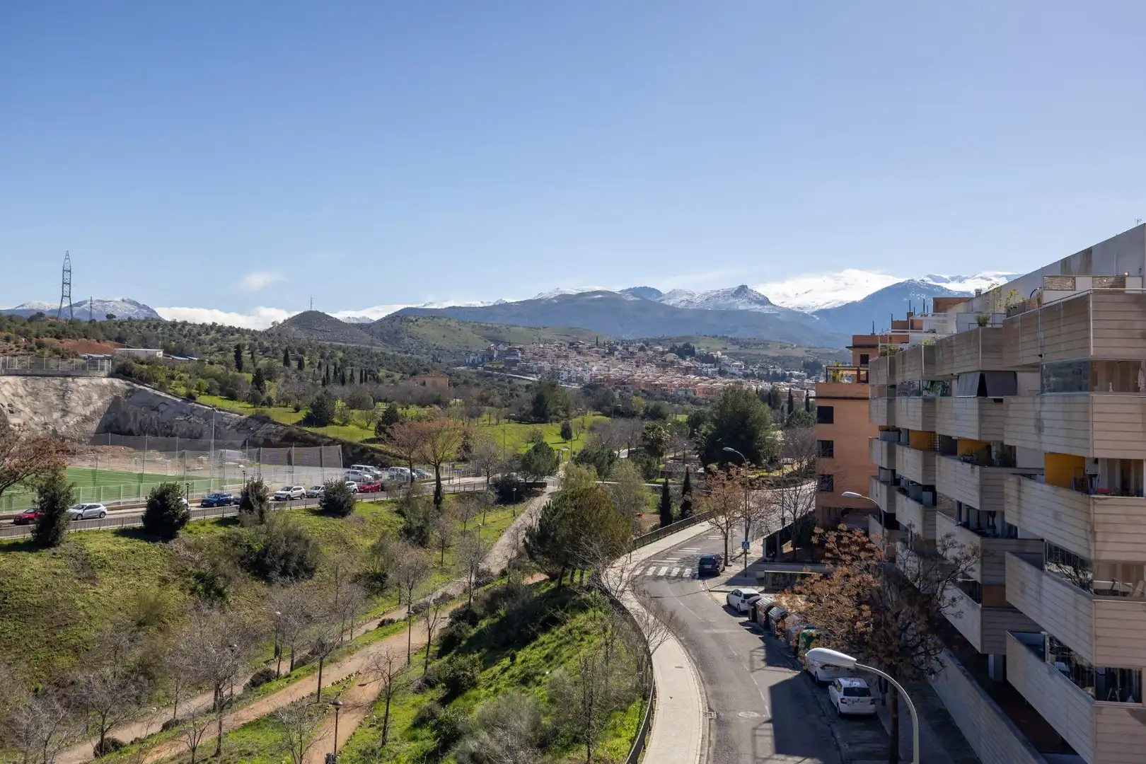 Piso en venta en Calle Aconcagua, 48, Camino de los Neveros - Serrallo