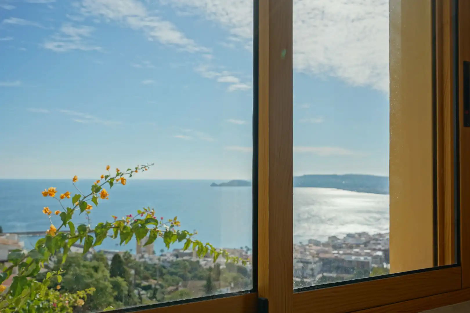 Habitación de Casa o chalet en venta en Jávea / Xàbia con Aire acondicionado, Calefacción y Jardín privado