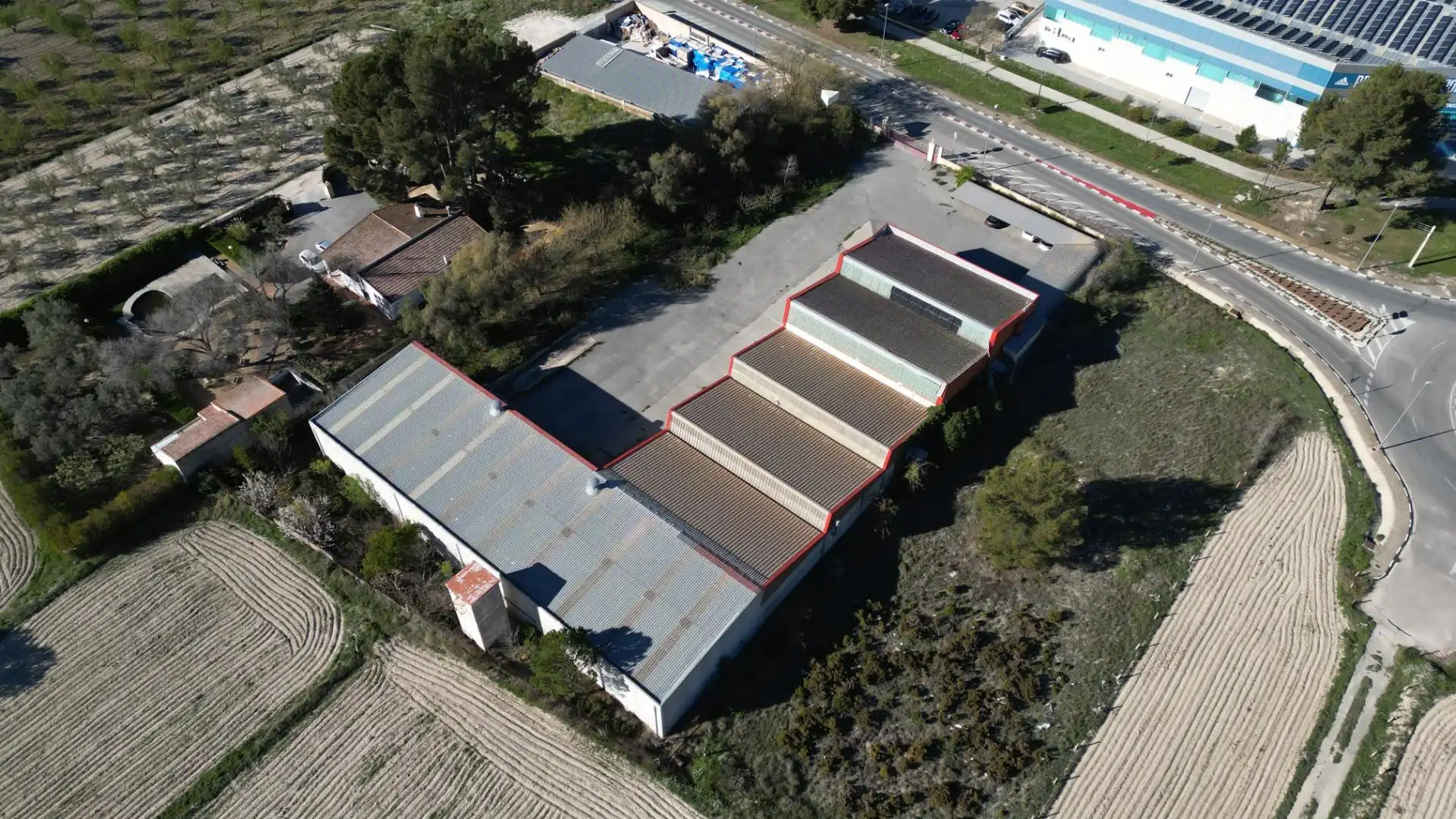 Nave industrial en venta en Camino N 340, 21, Onil