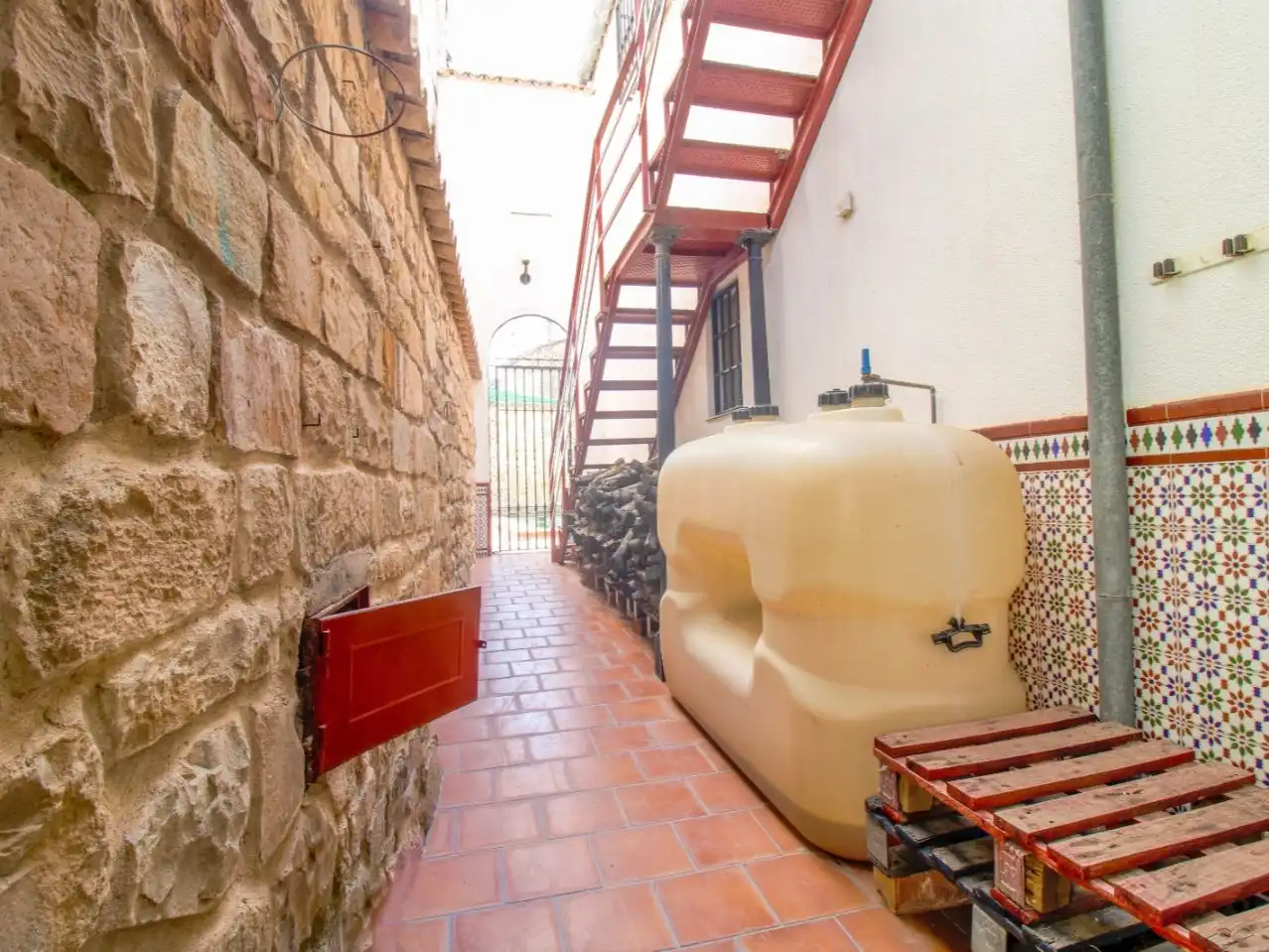 Casa o chalet en venta en Úbeda con Aire acondicionado y Piscina
