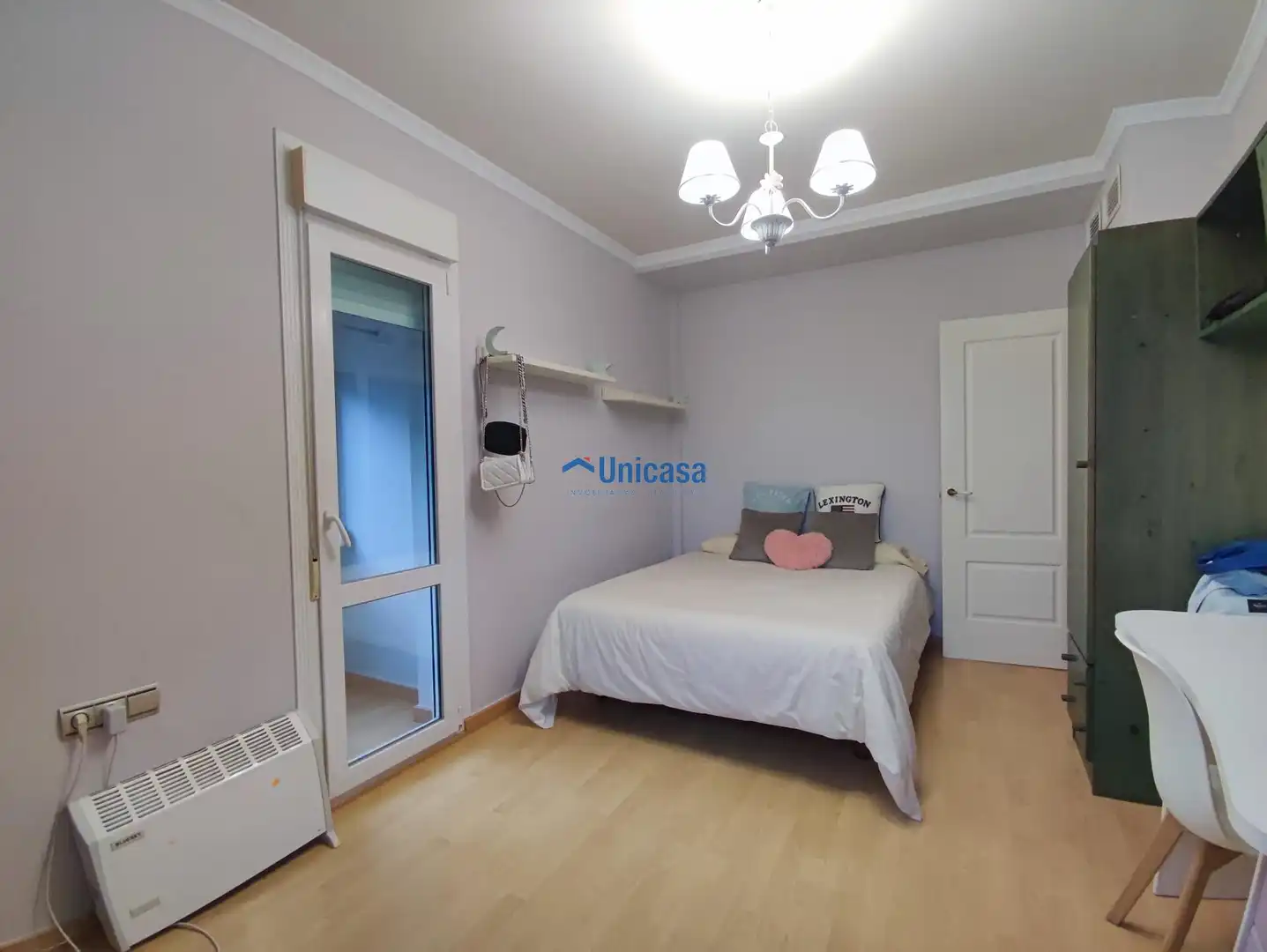 Bedroom of Houses for sale in Málaga  with Air Conditioner, Heating and Private garden