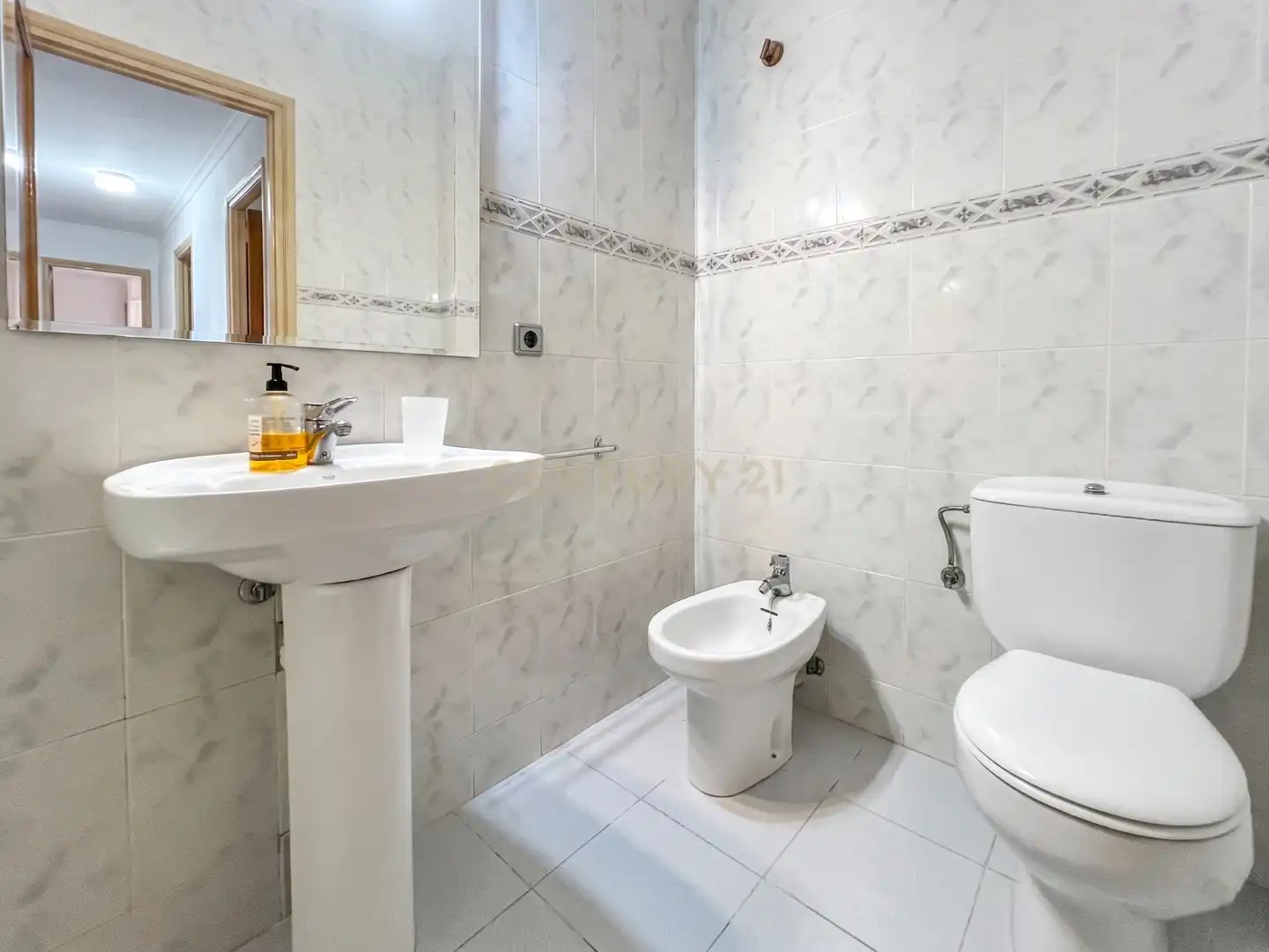 Bany de Apartament en venda en Sant Cebrià de Vallalta