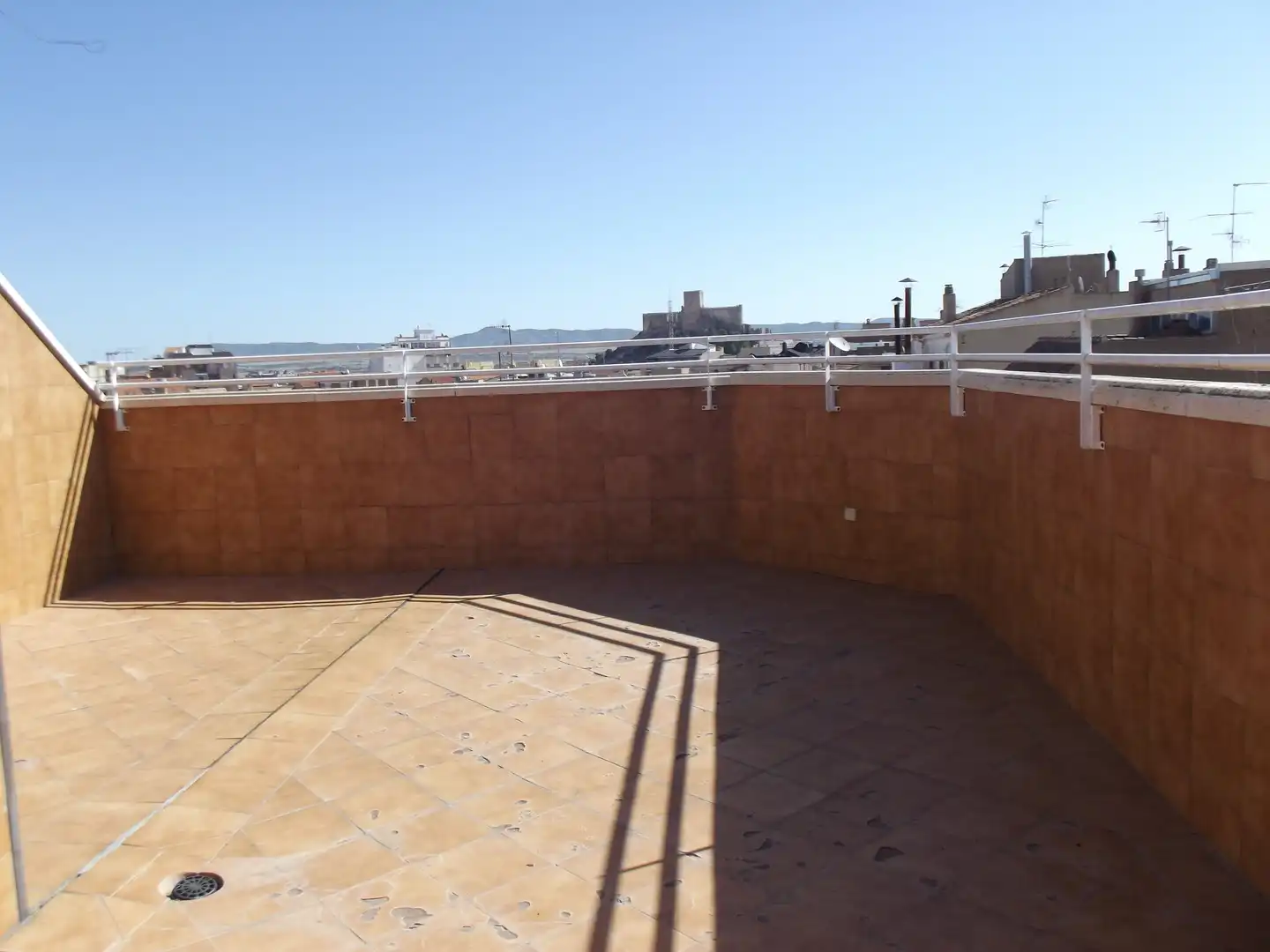 Terrassa de Dúplex en venda en Almansa amb Aire condicionat, Calefacció i Terrassa