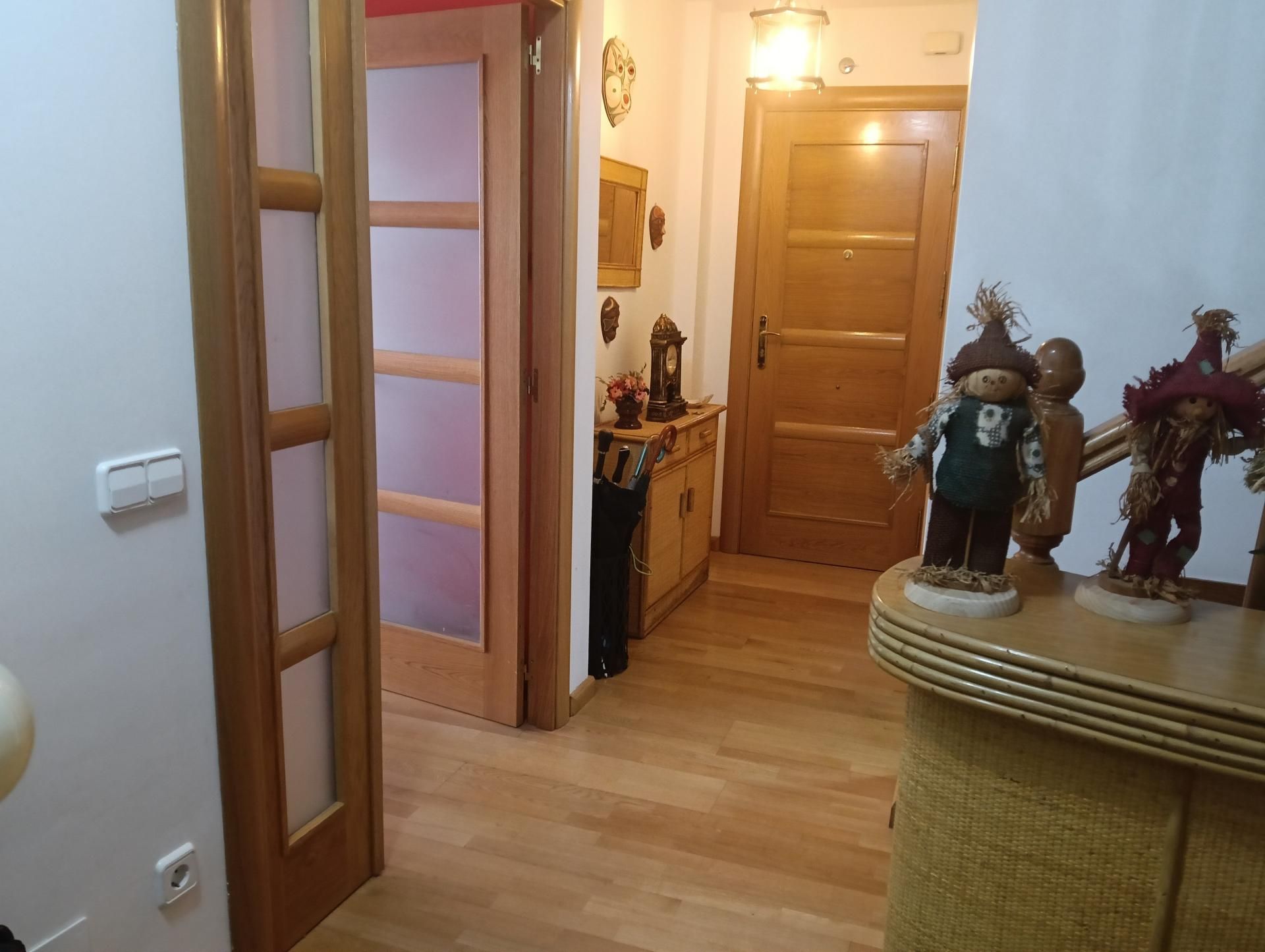 Dúplex en venta en Valencia de Don Juan con Calefacción y Terraza