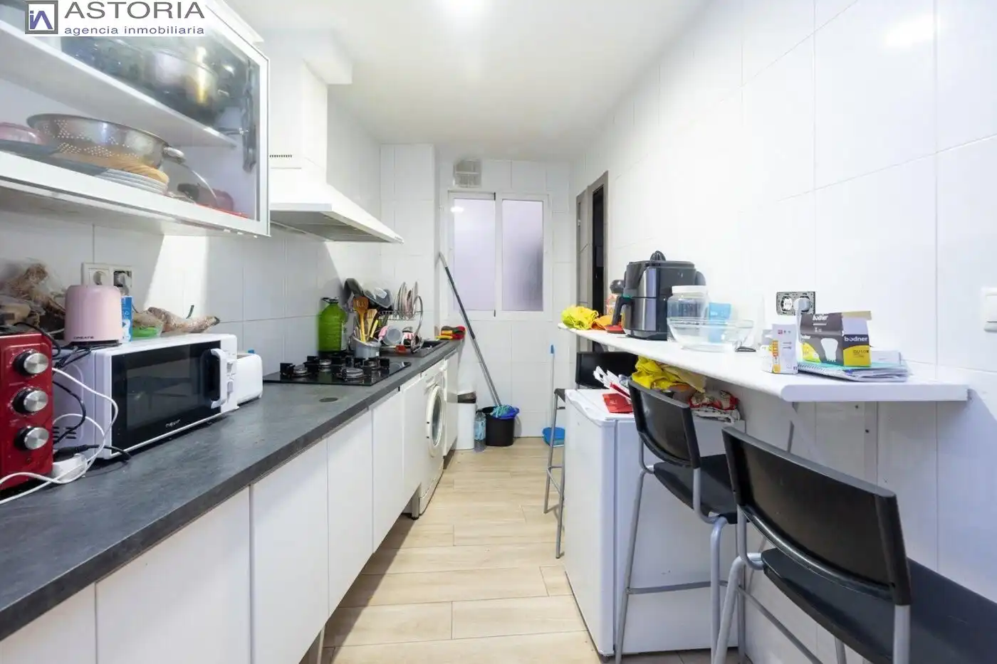 Piso con terraza en venta en Calle PEDRO ANTONIO DE ALARCON 81, imagen 9