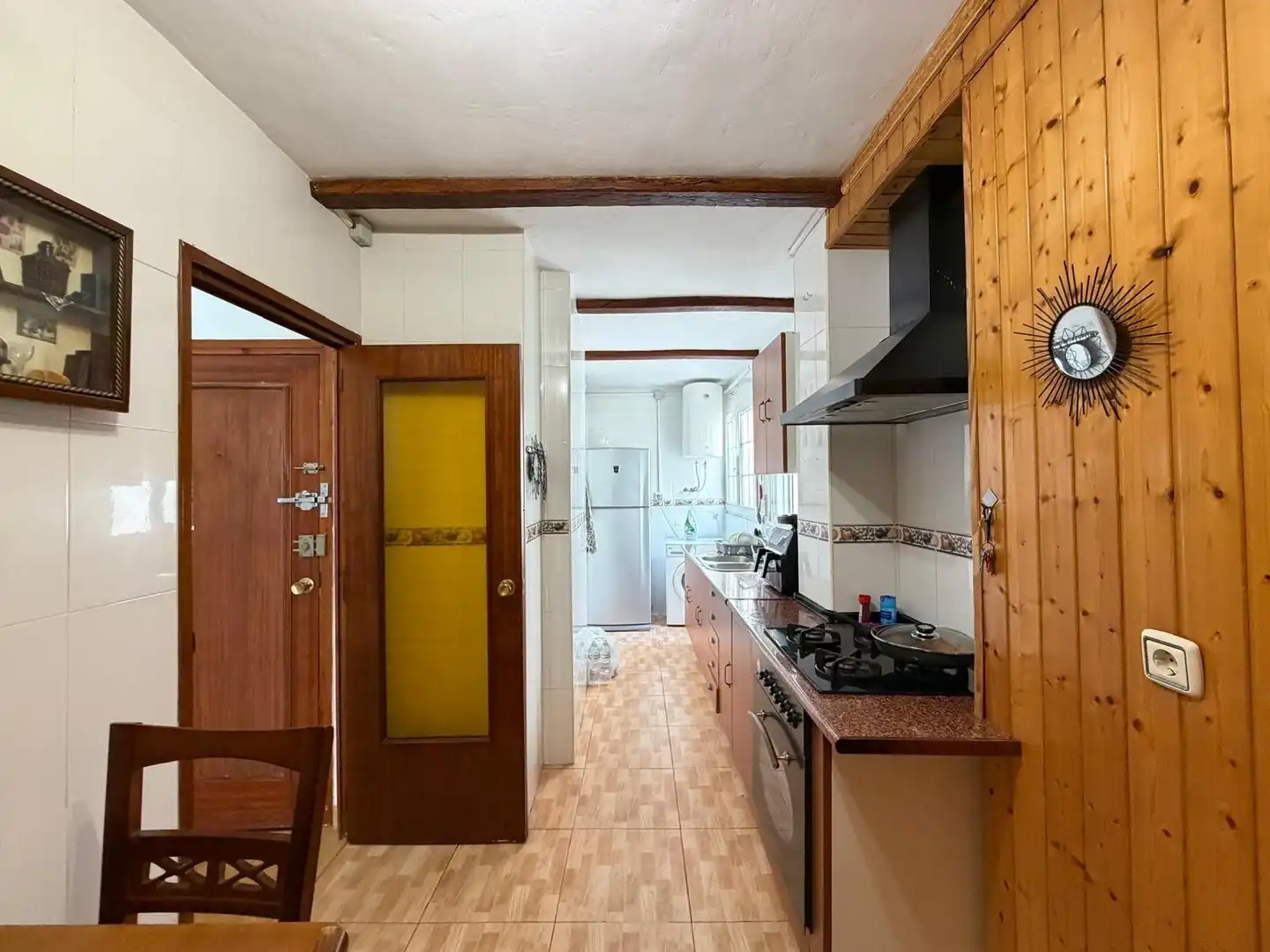 Apartamento con terraza en venta en Calle GOLETA, imagen 7