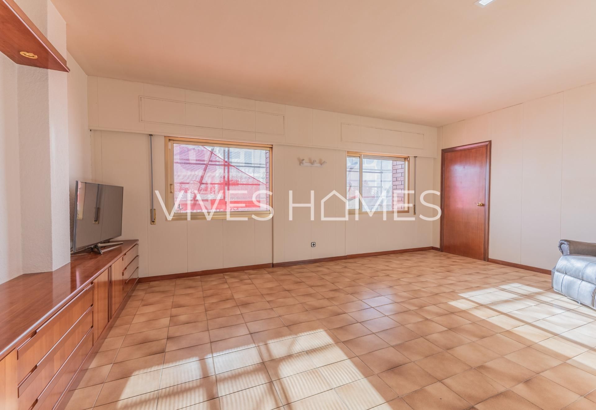 Sala d'estar de Planta baixa en venda en Canet de Mar amb Calefacció i Terrassa