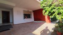 Garden of Single-family semi-detached for sale in Villanueva del Ariscal  with Air Conditioner and Terrace