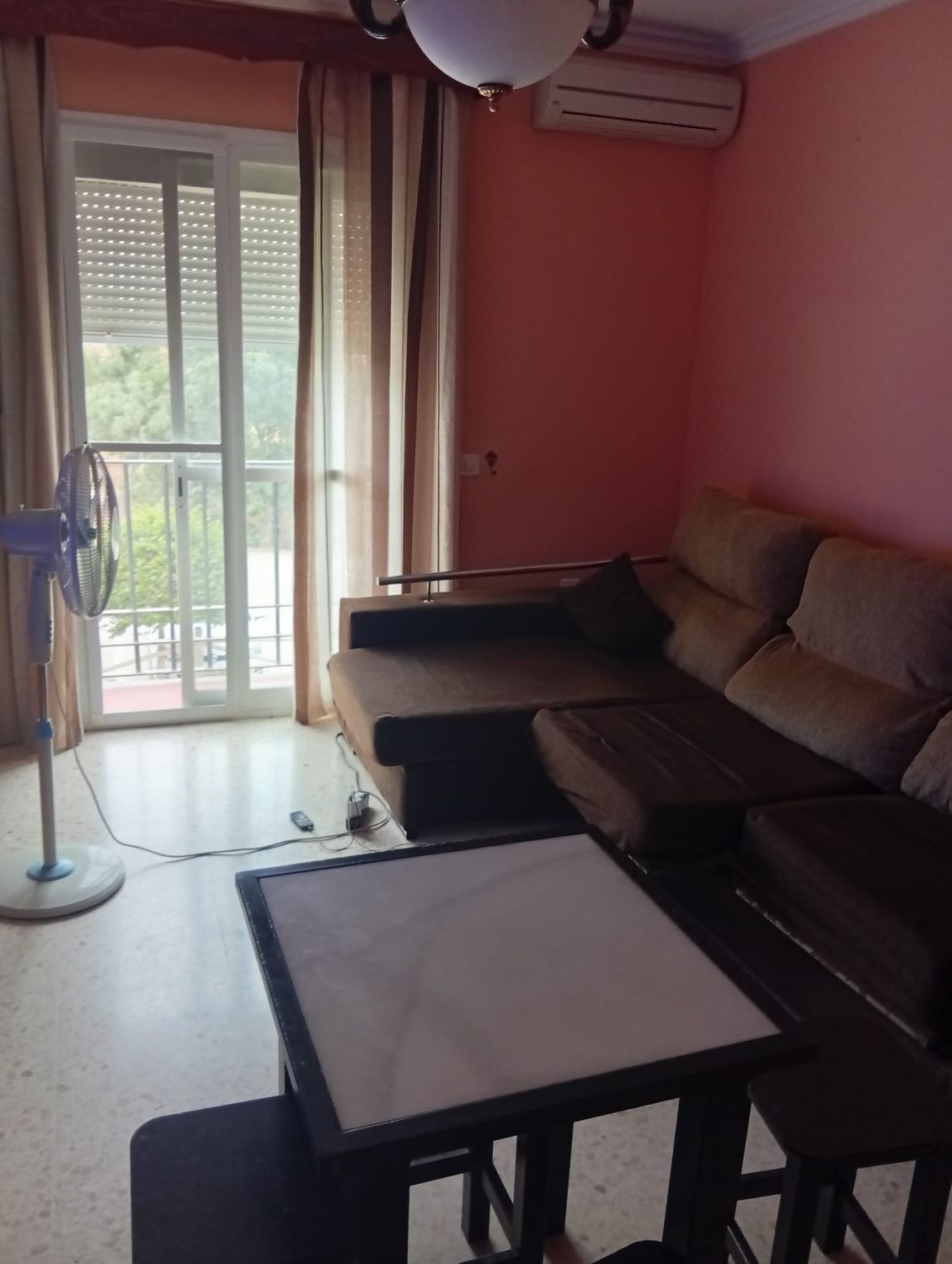 Living room of Flat for sale in Bornos  with Terrace and Storage room