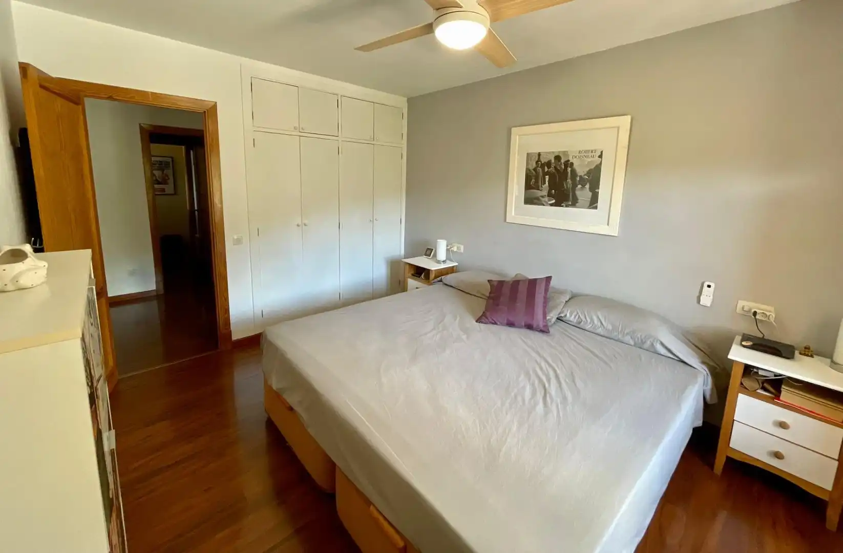 Bedroom of Country homes for sale in Bunyola  with Air Conditioner, Heating and Private garden