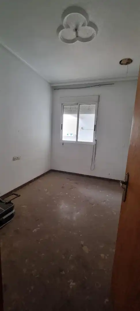 Bedroom of Flat for sale in Mula  with Balcony