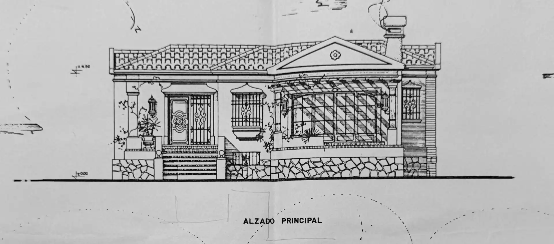 Chalet con jardín en venta en Capellanía - Retamar, imagen 31