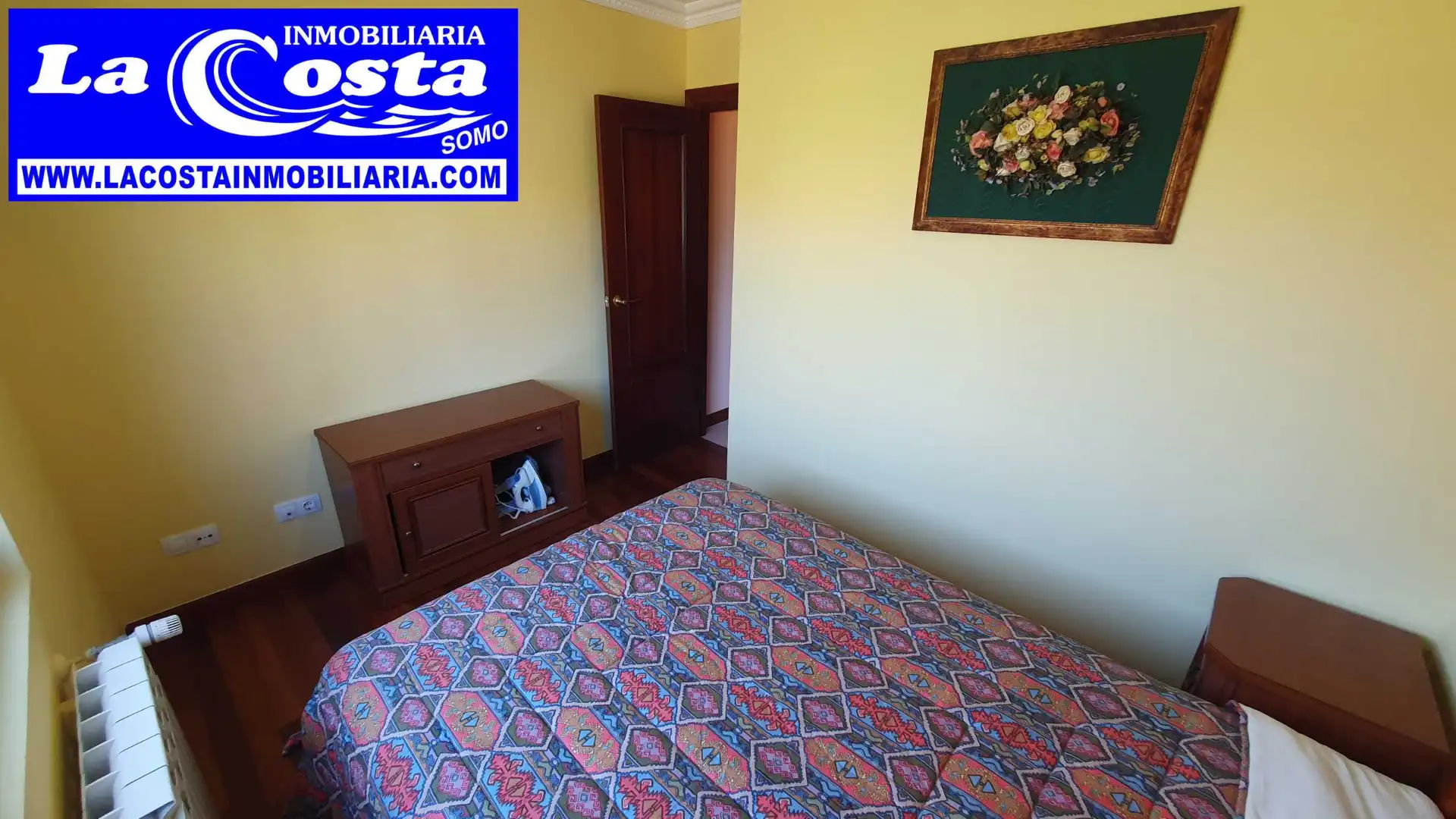 Bedroom of Houses for sale in Ribamontán al Mar  with Heating, Private garden and Terrace