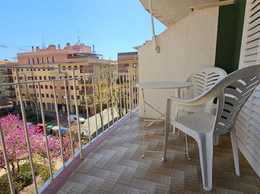 Appartamento con balcone in vendita a Creu Alta - Puiggener