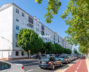 Exterior view of Flat for sale in Cáceres Capital  with Furnished