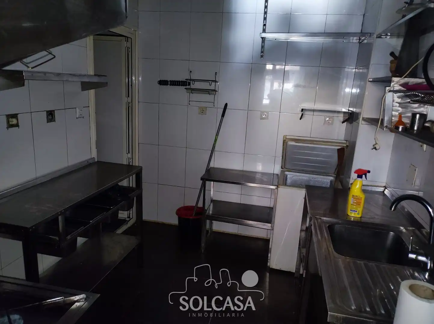 Local comercial en venda a Calle Dársena 2, imagen 13