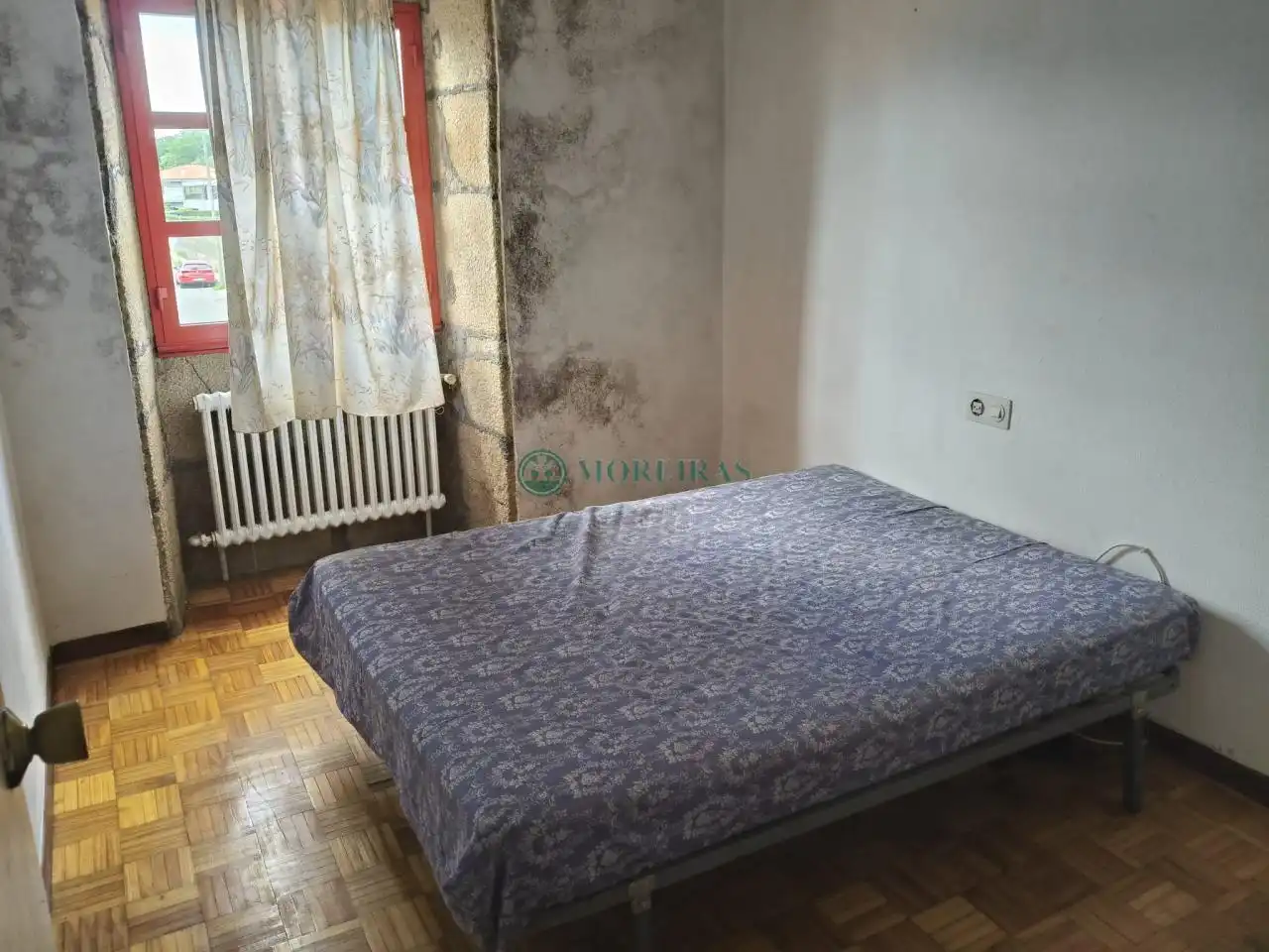 Dormitori de Casa o xalet en venda en Paderne de Allariz amb Calefacció