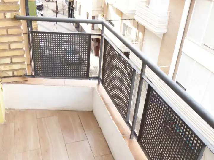 Balcony of Flat for sale in Llíria  with Air Conditioner, Terrace and Furnished