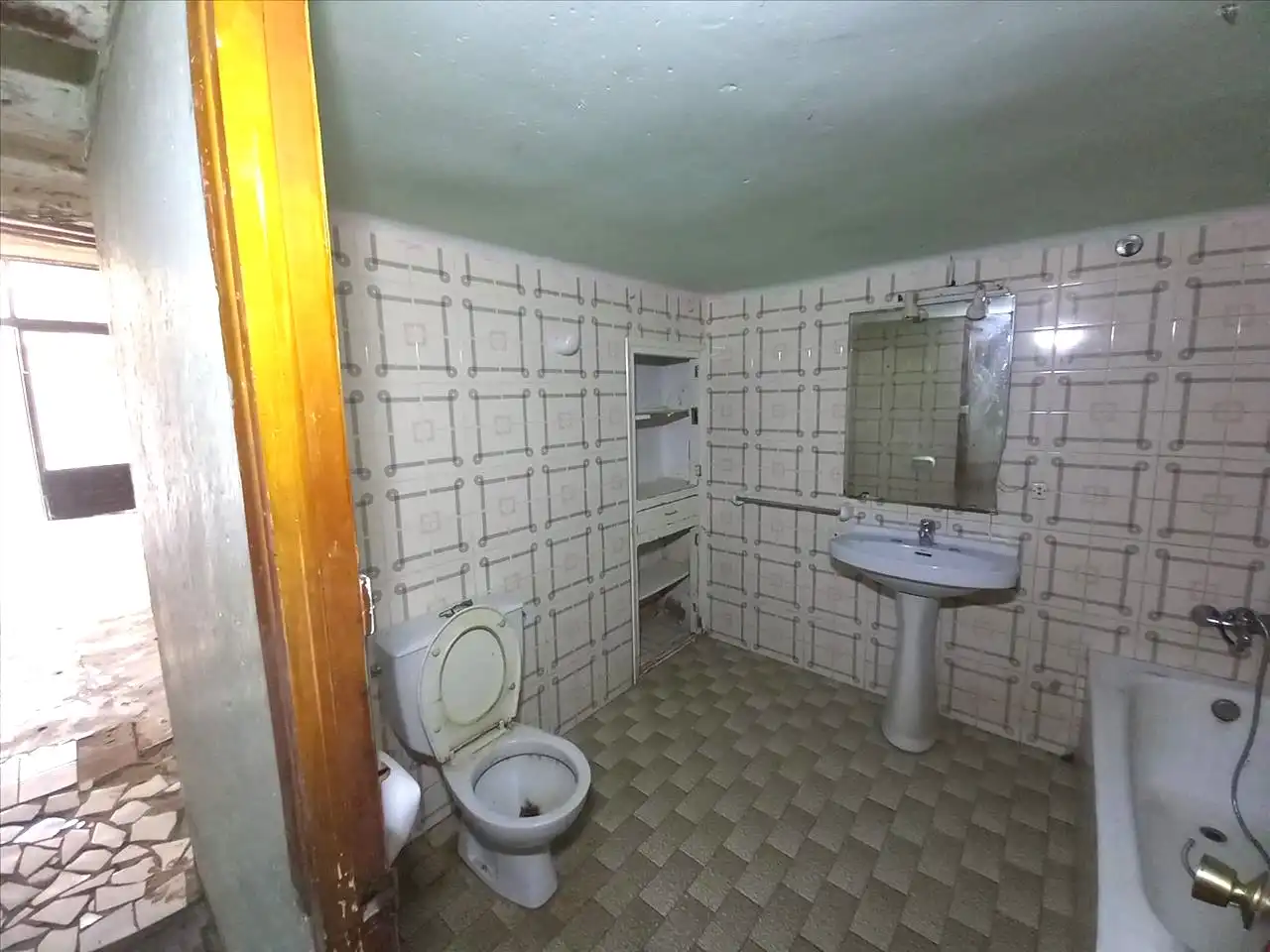 Bany de Casa adosada en venda en La Salzadella
